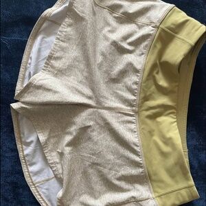 Hotty hot shorts Lululemon